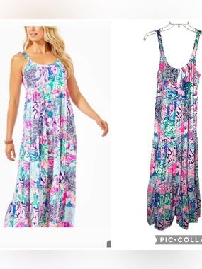 marine layer maeve maxi dress Baltic Born Womens Maeve Maxi Dress | Dusty Sage